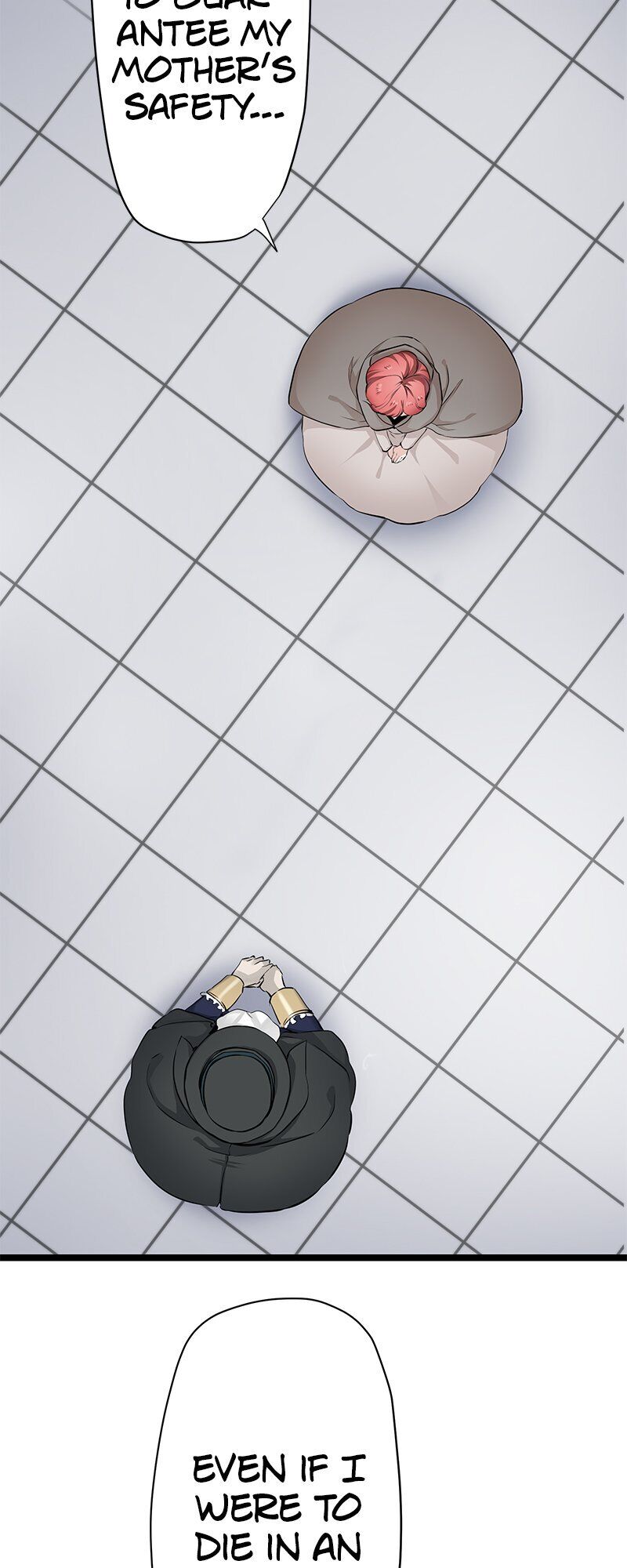 Nulliitas: The Half-Blood Royalty chapter 19 - page 48