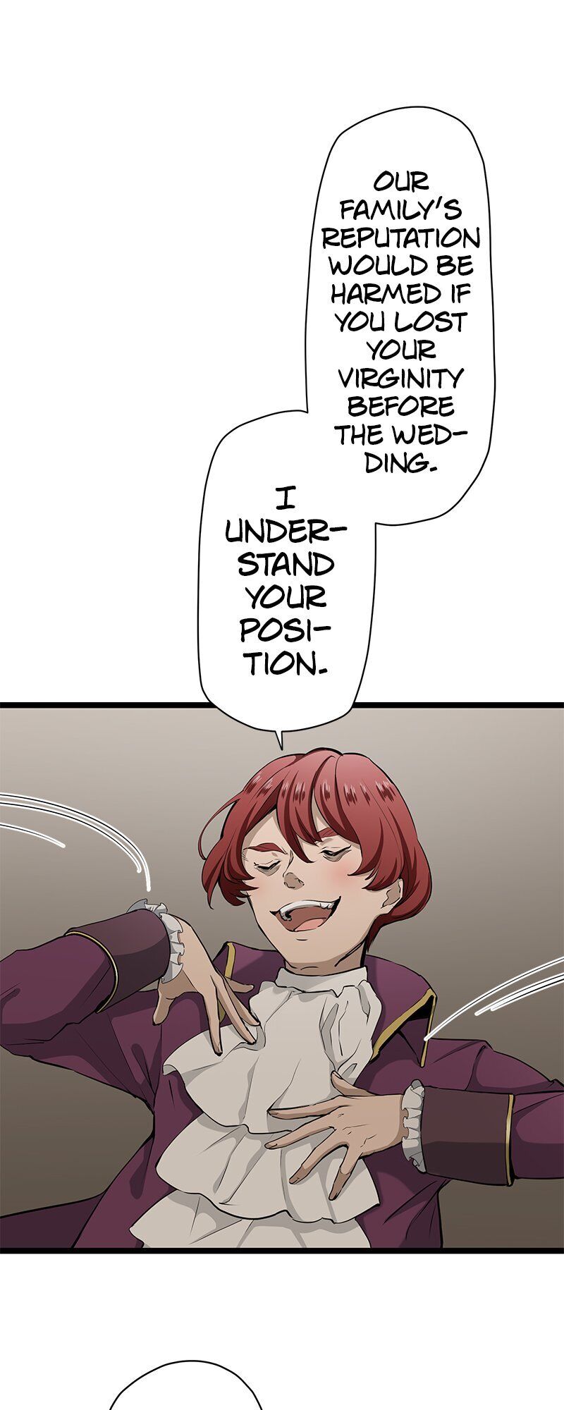 Nulliitas: The Half-Blood Royalty chapter 19 - page 5