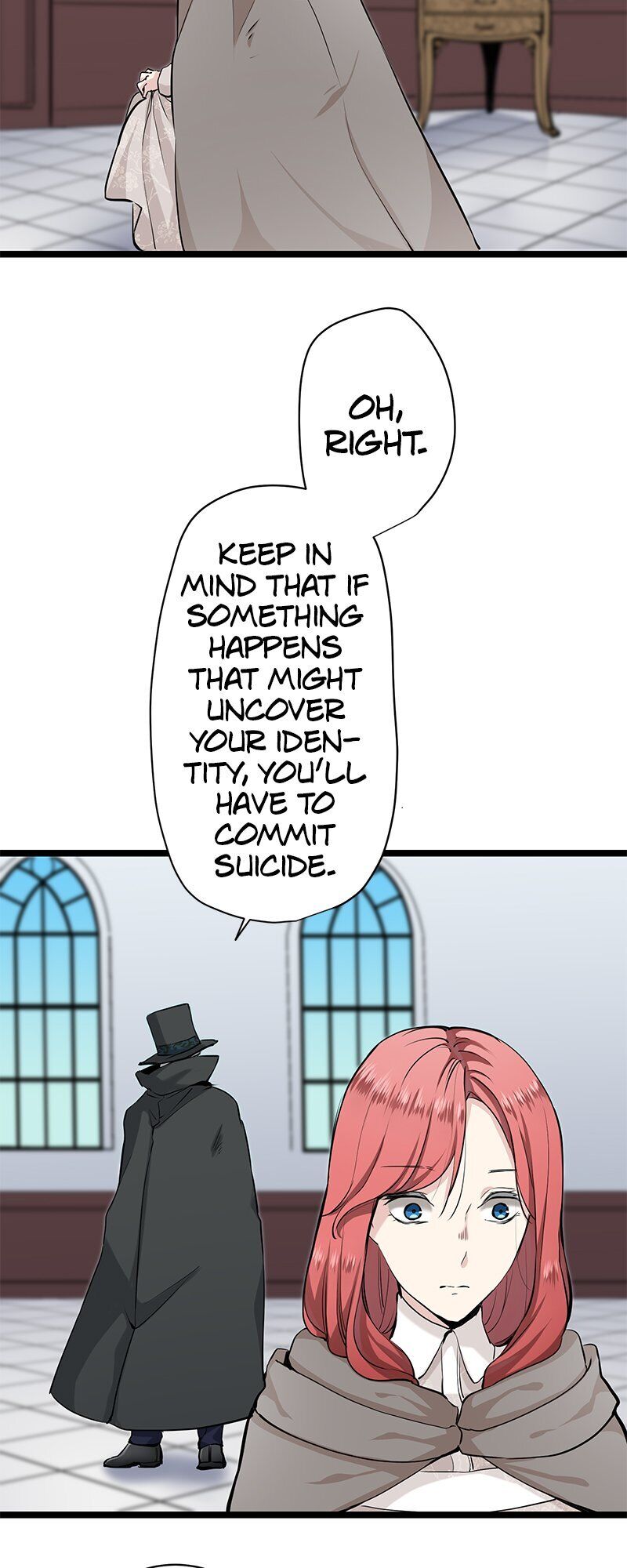Nulliitas: The Half-Blood Royalty chapter 19 - page 55