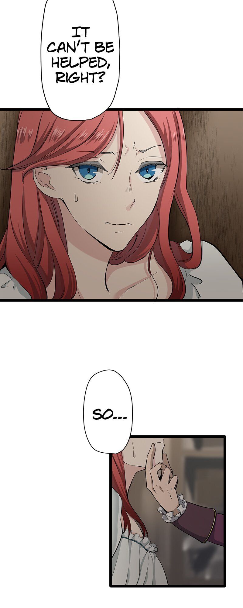 Nulliitas: The Half-Blood Royalty chapter 19 - page 6