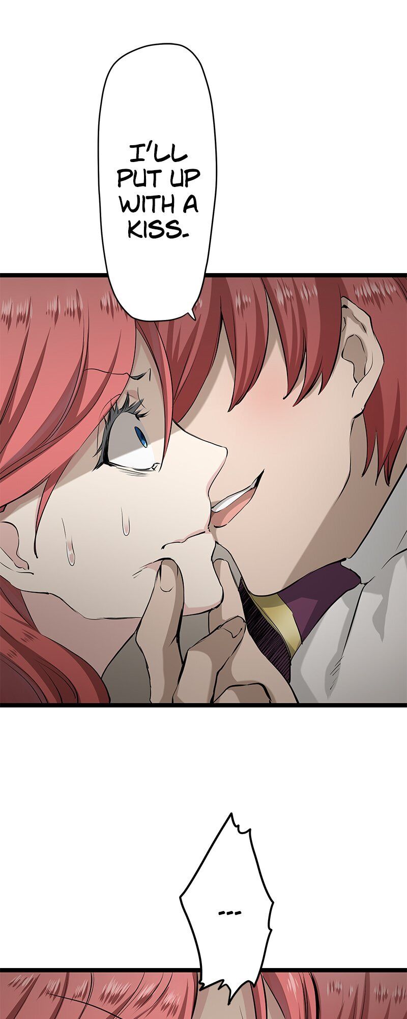 Nulliitas: The Half-Blood Royalty chapter 19 - page 8
