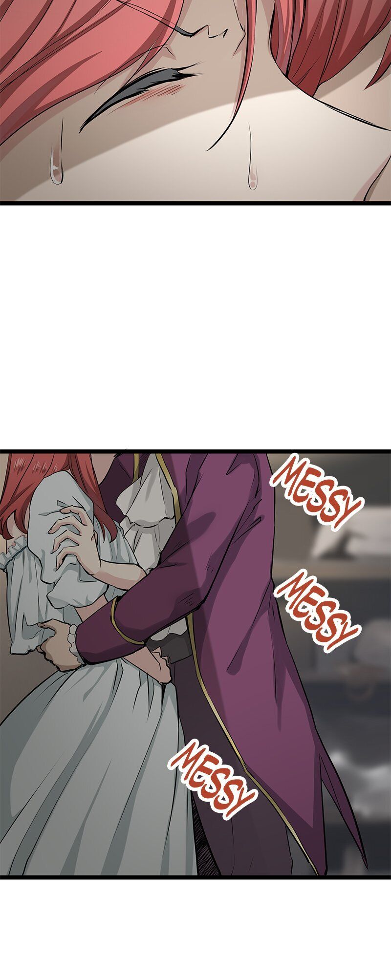 Nulliitas: The Half-Blood Royalty chapter 19 - page 9