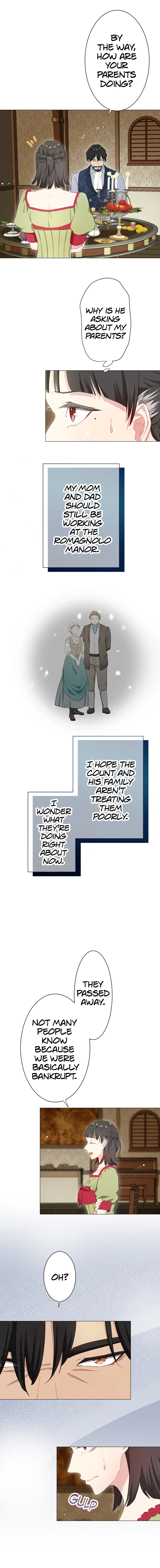 Nulliitas: The Half-Blood Royalty Chapter 166 - page 2
