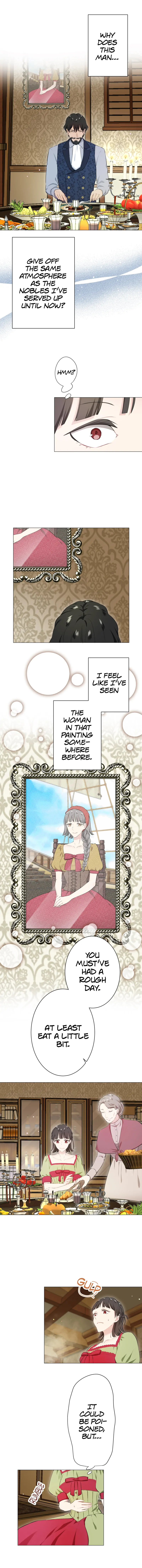 Nulliitas: The Half-Blood Royalty Chapter 166 - page 3