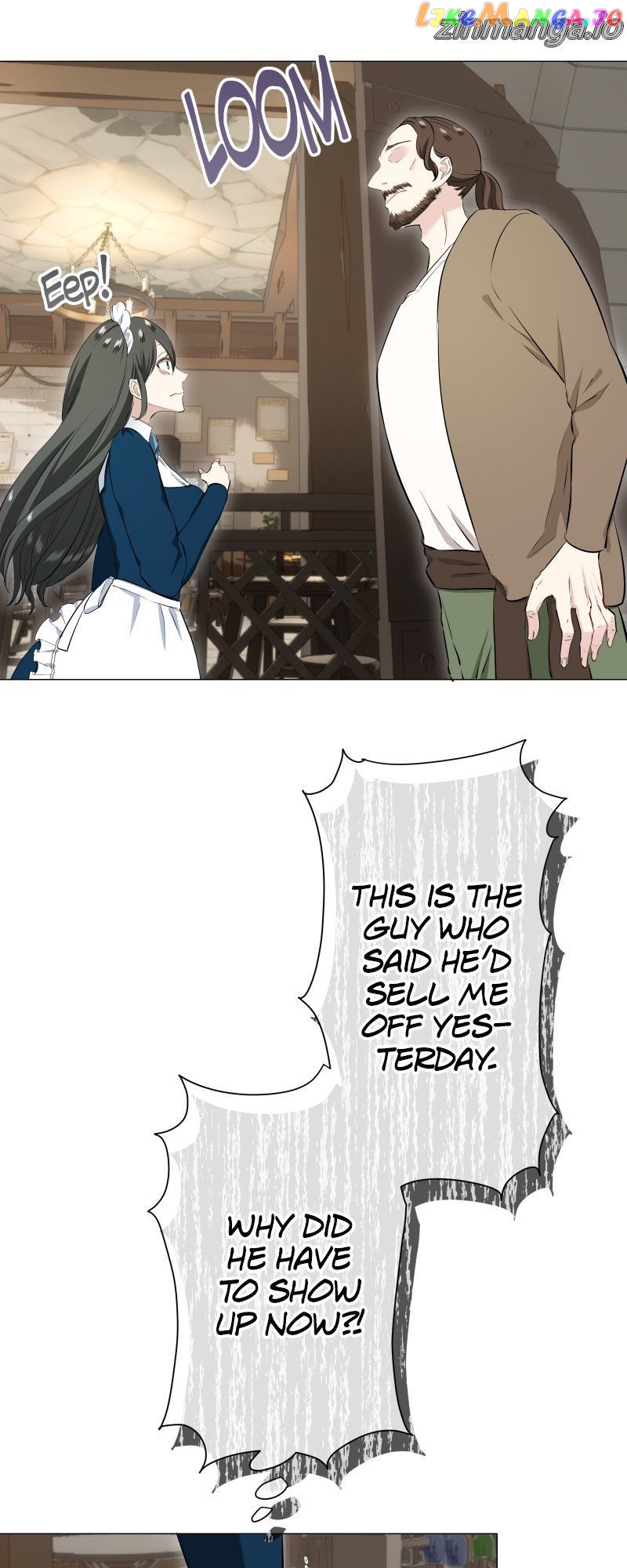 Nulliitas: The Half-Blood Royalty Chapter 137 - page 25