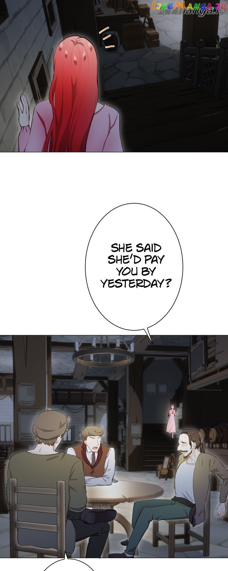 Nulliitas: The Half-Blood Royalty Chapter 137 - page 3