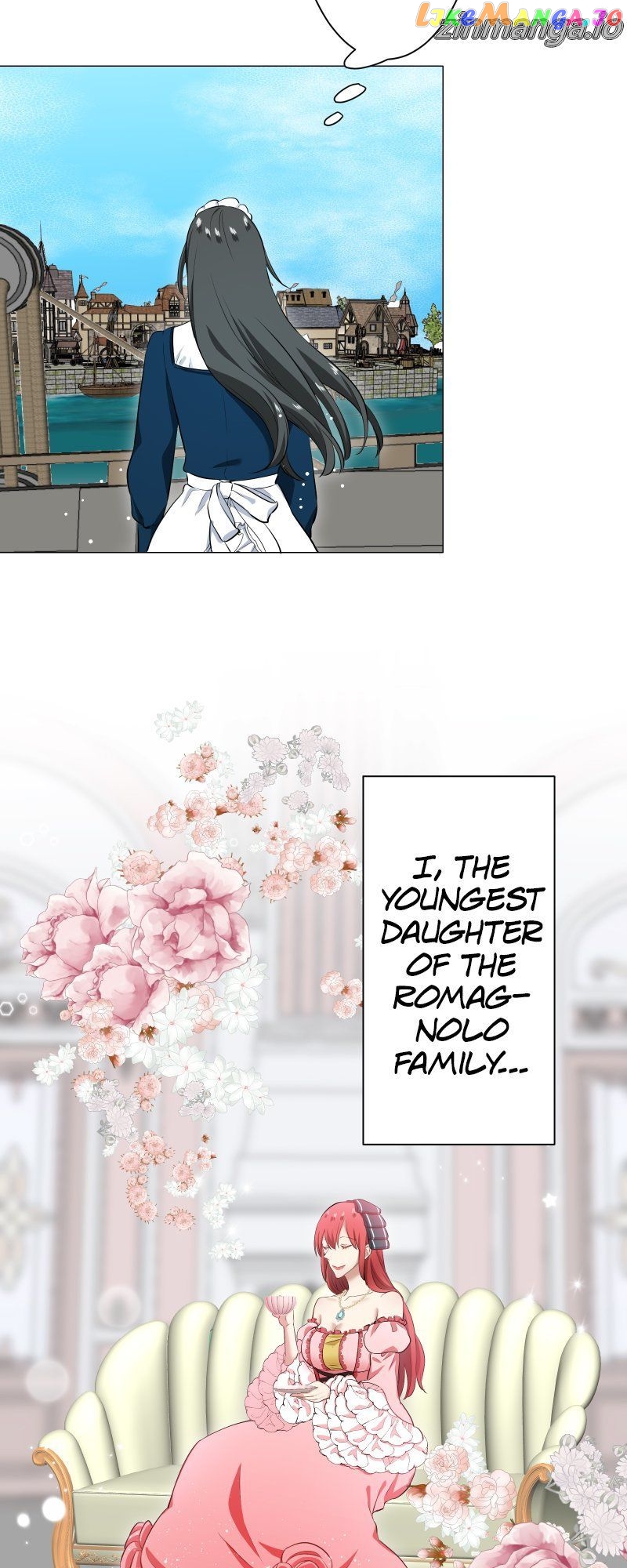 Nulliitas: The Half-Blood Royalty Chapter 137 - page 32