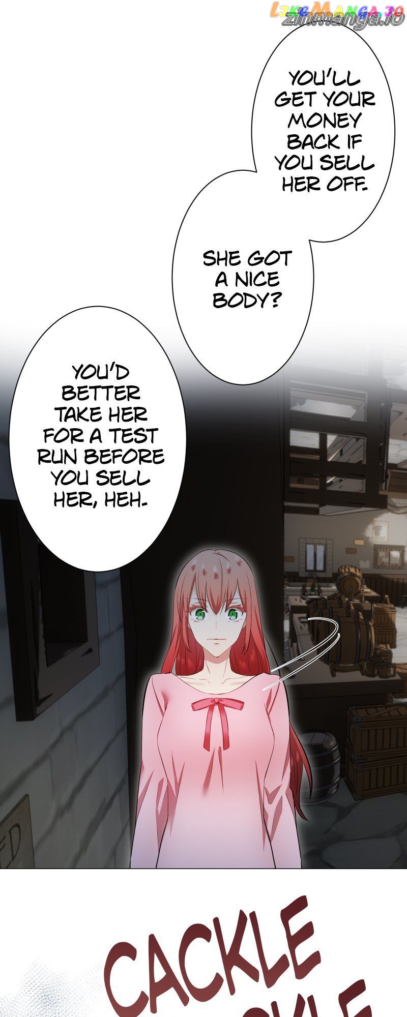 Nulliitas: The Half-Blood Royalty Chapter 137 - page 6