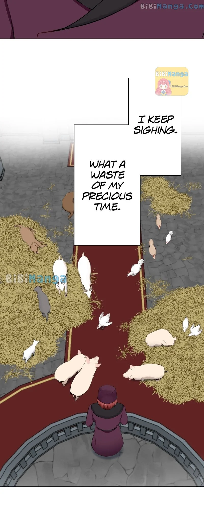 Nulliitas: The Half-Blood Royalty Chapter 101 - page 2