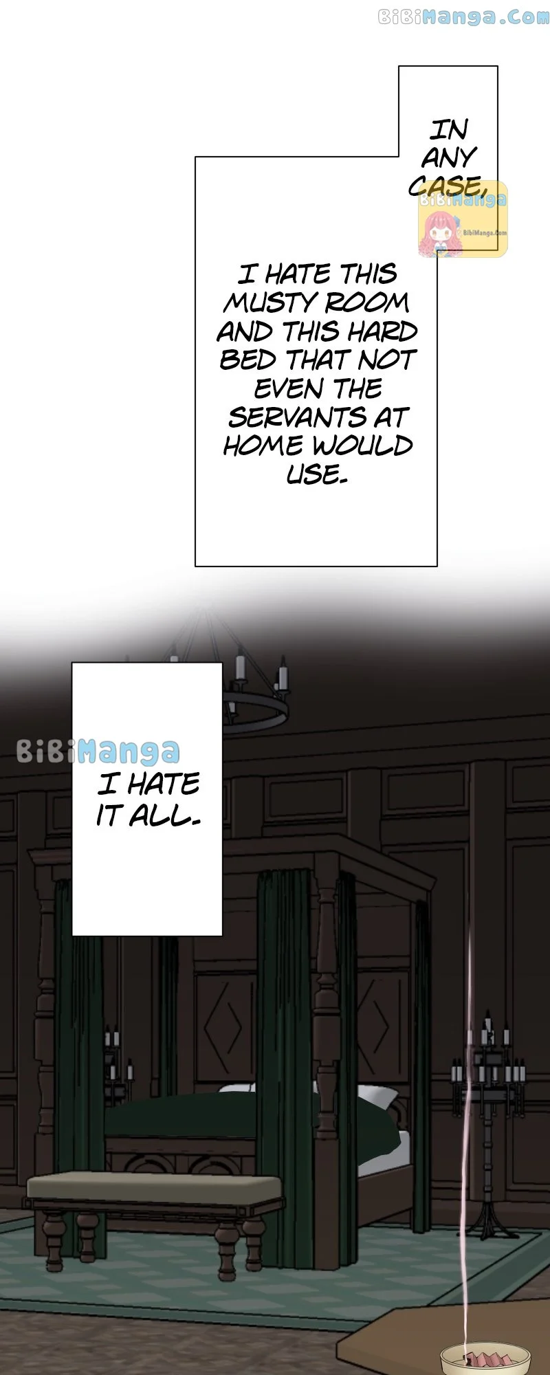 Nulliitas: The Half-Blood Royalty Chapter 101 - page 26