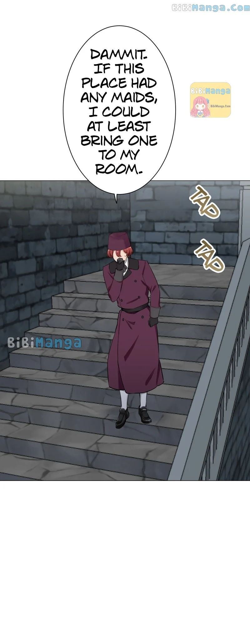 Nulliitas: The Half-Blood Royalty Chapter 101 - page 6