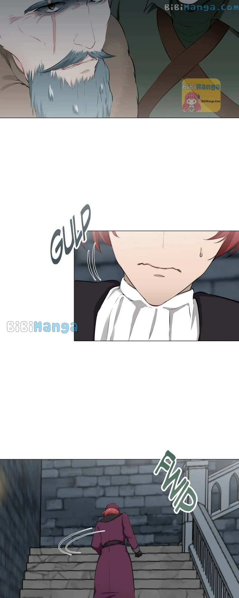 Nulliitas: The Half-Blood Royalty Chapter 101 - page 8