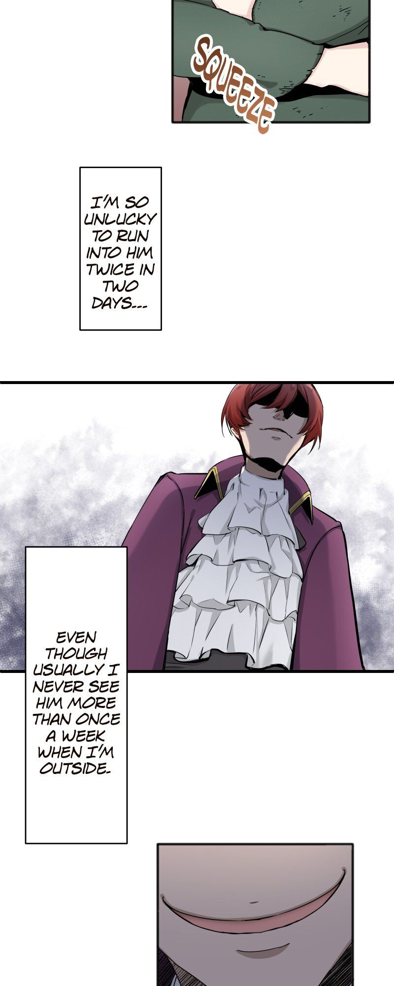 Nulliitas: The Half-Blood Royalty chapter 2 - page 10