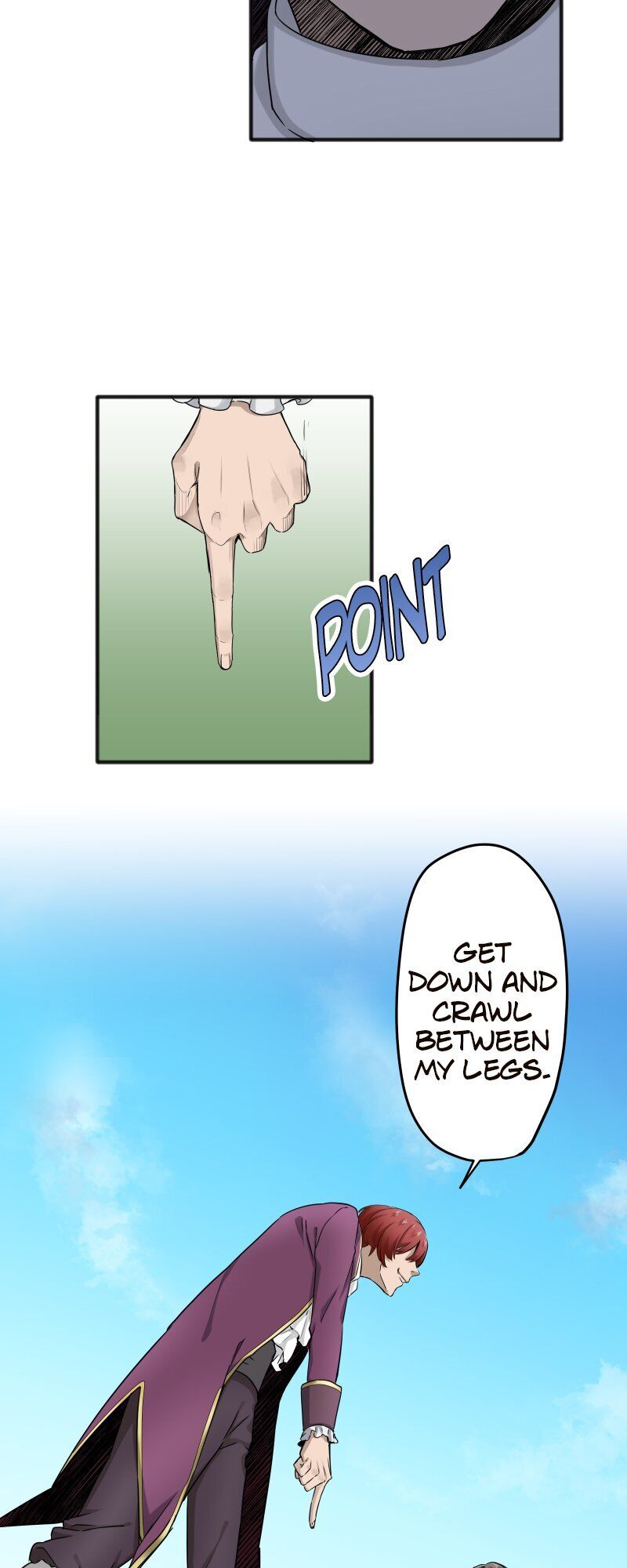 Nulliitas: The Half-Blood Royalty chapter 2 - page 11