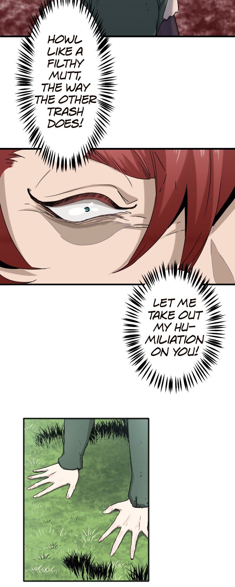 Nulliitas: The Half-Blood Royalty chapter 2 - page 13