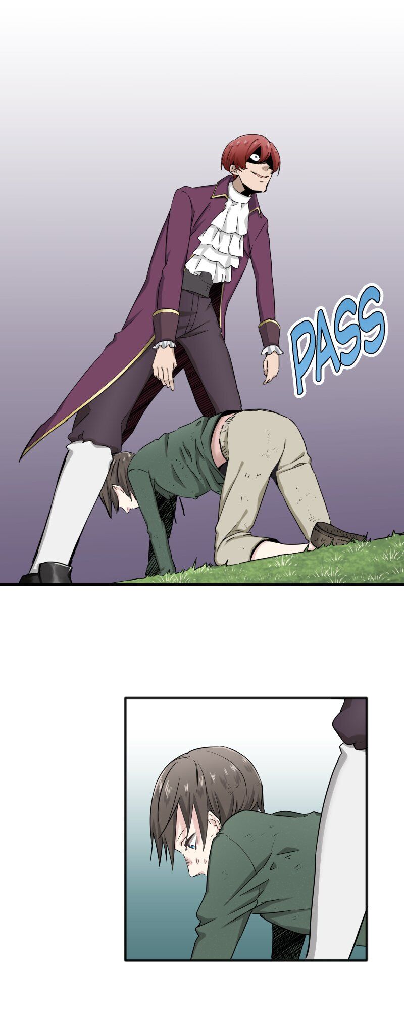 Nulliitas: The Half-Blood Royalty chapter 2 - page 14