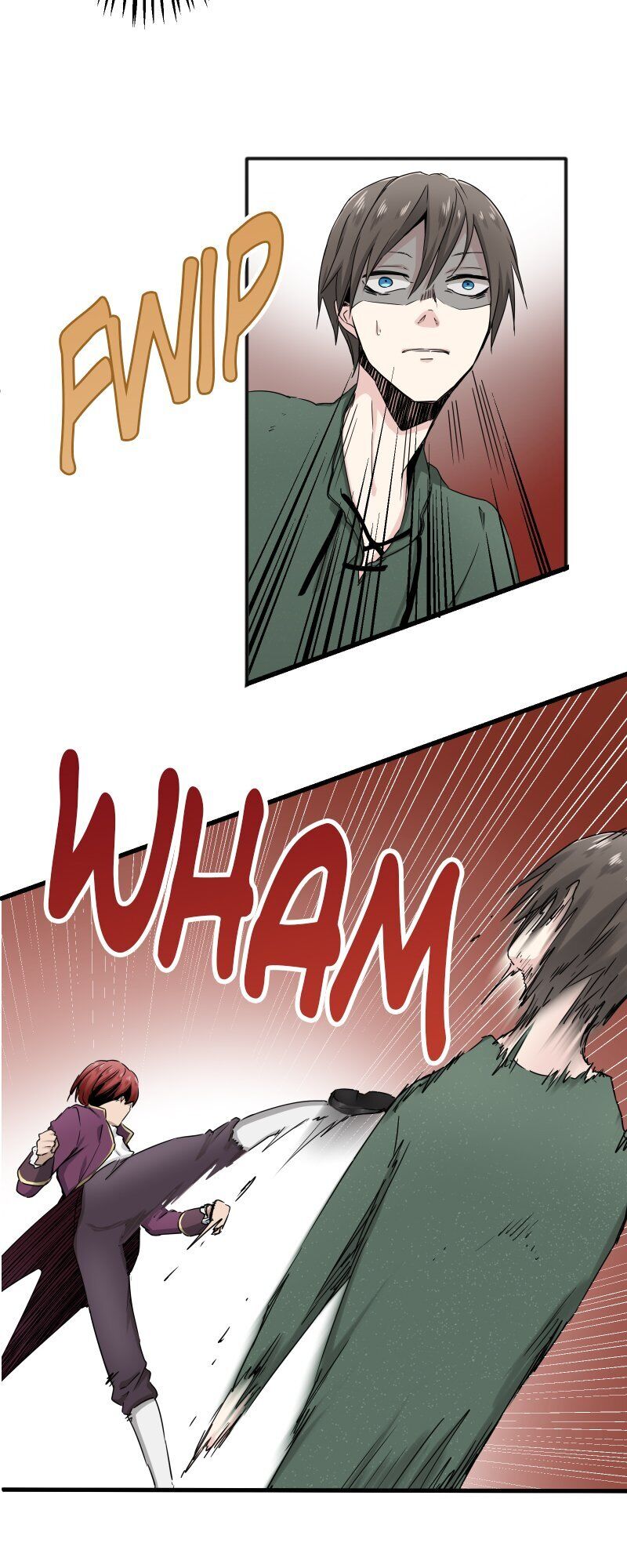 Nulliitas: The Half-Blood Royalty chapter 2 - page 16