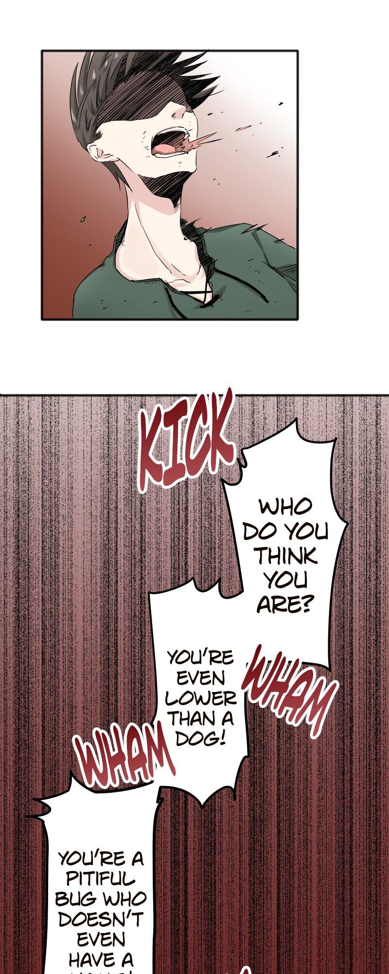 Nulliitas: The Half-Blood Royalty chapter 2 - page 17