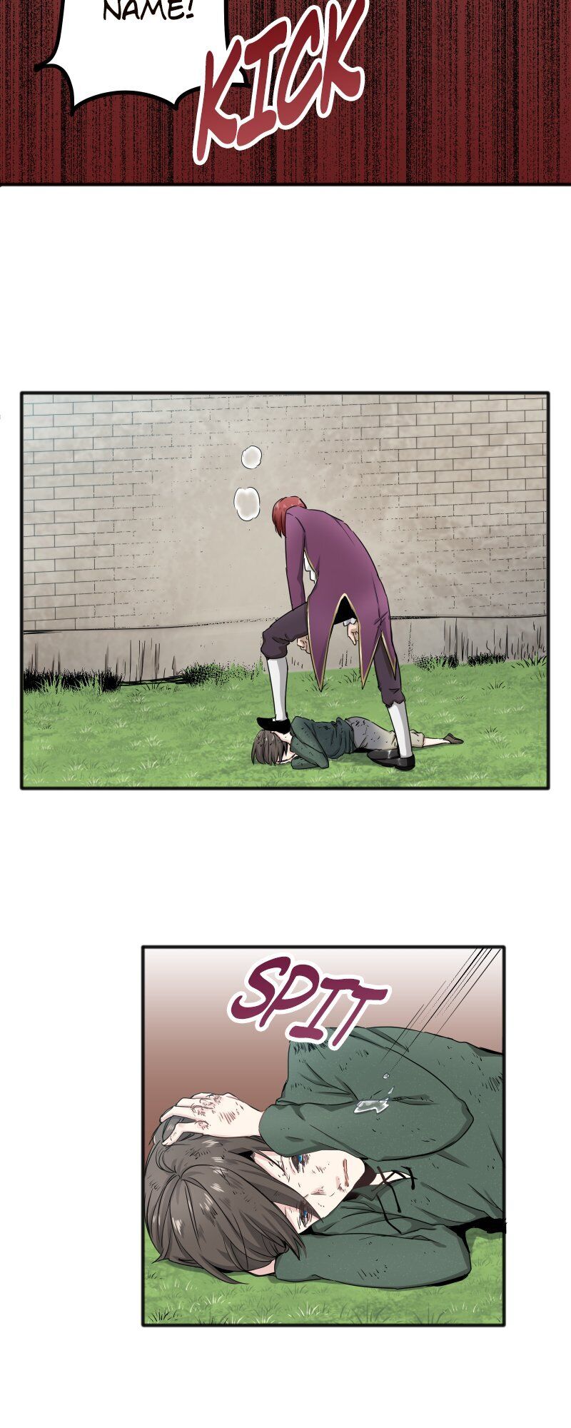 Nulliitas: The Half-Blood Royalty chapter 2 - page 18