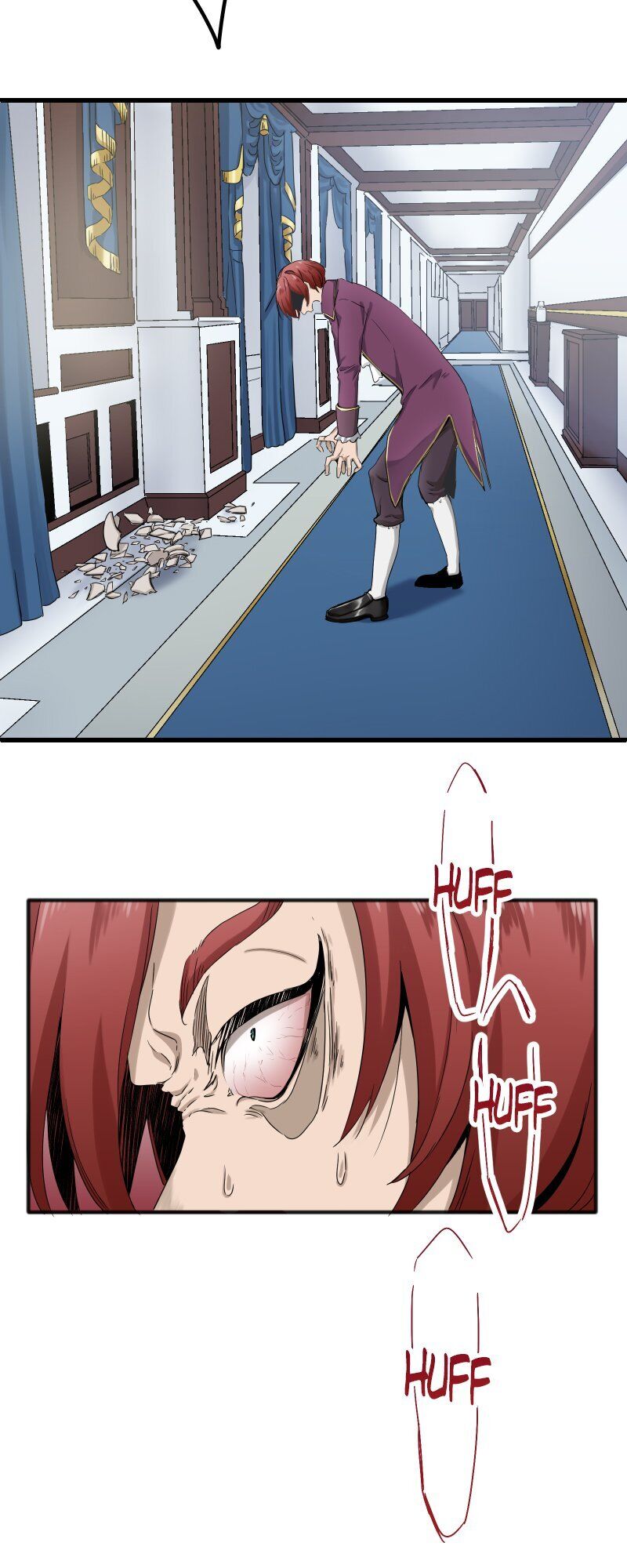 Nulliitas: The Half-Blood Royalty chapter 2 - page 2