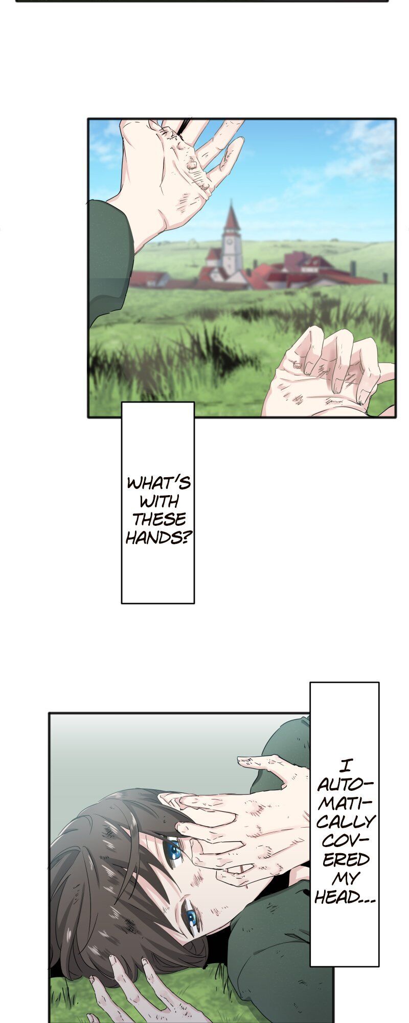 Nulliitas: The Half-Blood Royalty chapter 2 - page 20