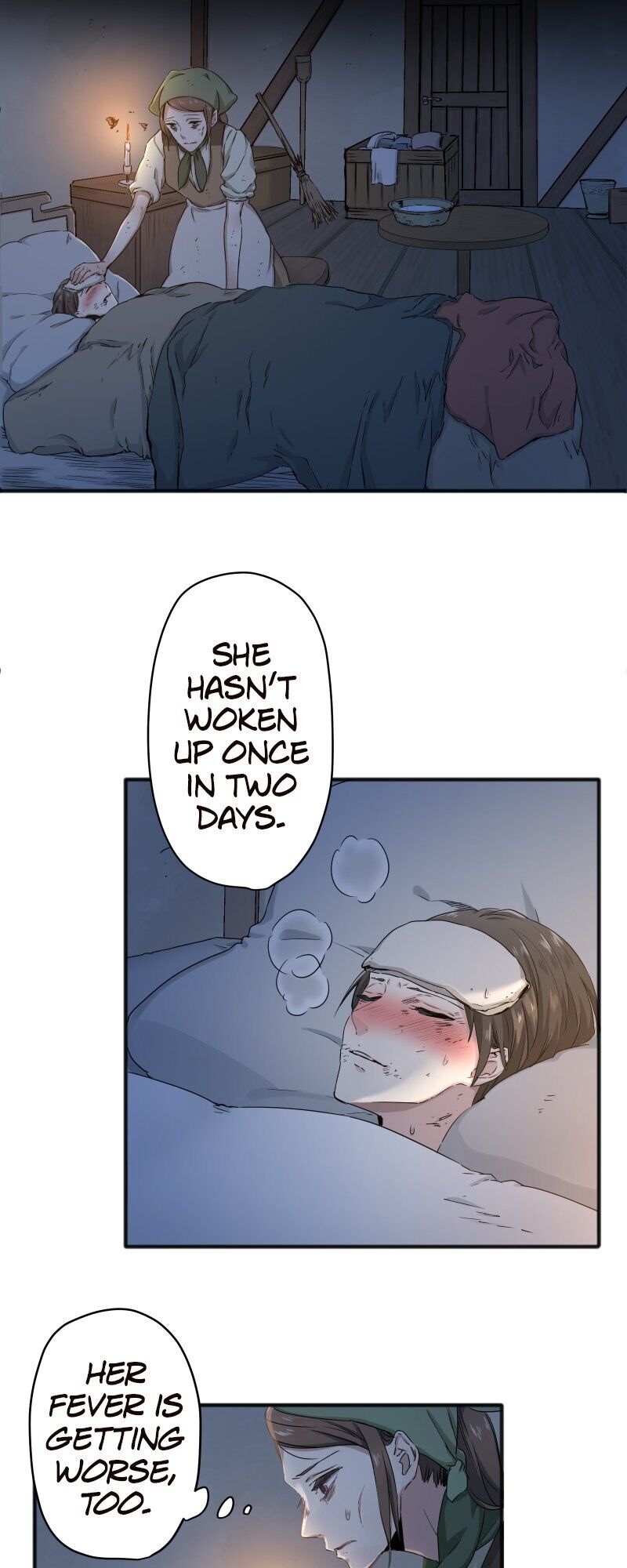 Nulliitas: The Half-Blood Royalty chapter 2 - page 23