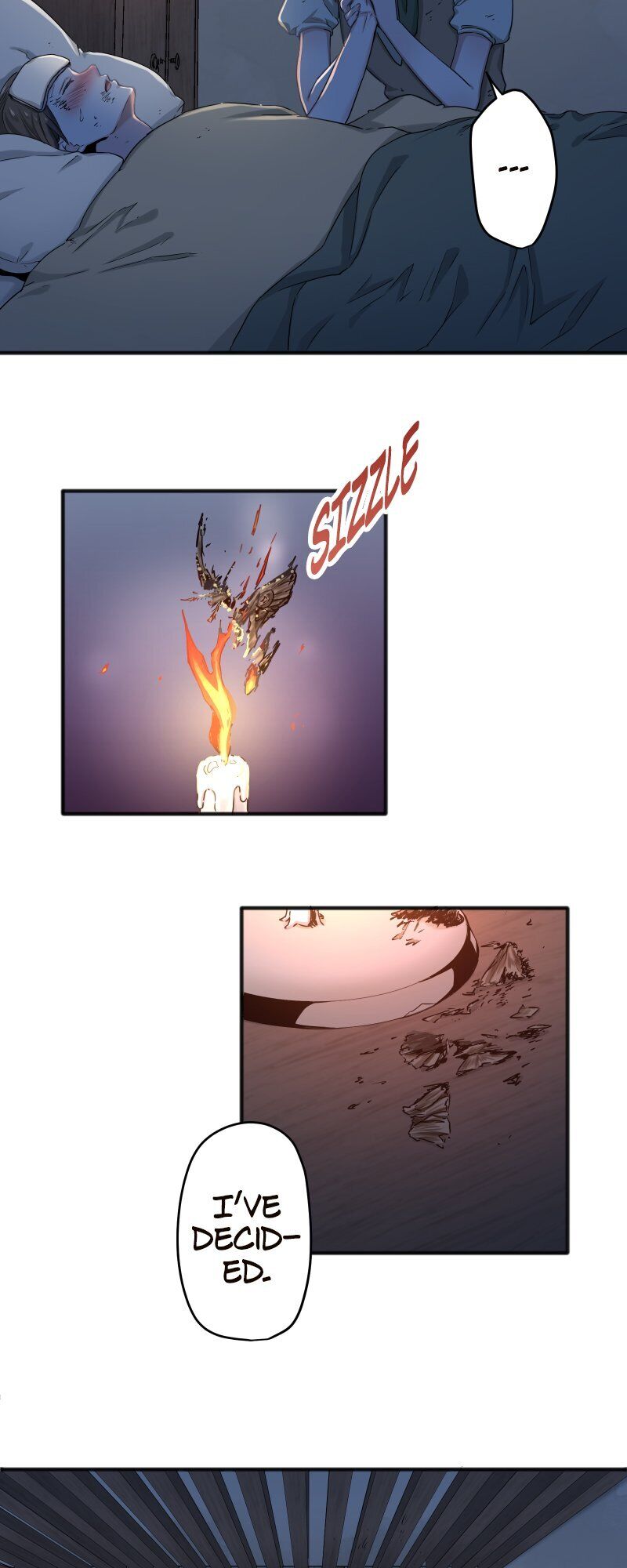 Nulliitas: The Half-Blood Royalty chapter 2 - page 26