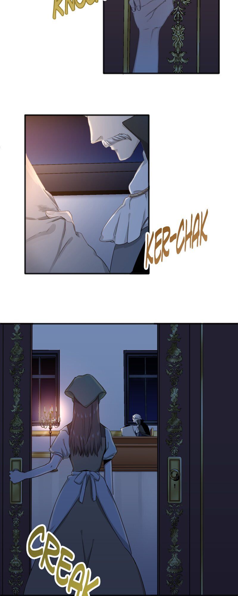 Nulliitas: The Half-Blood Royalty chapter 2 - page 28