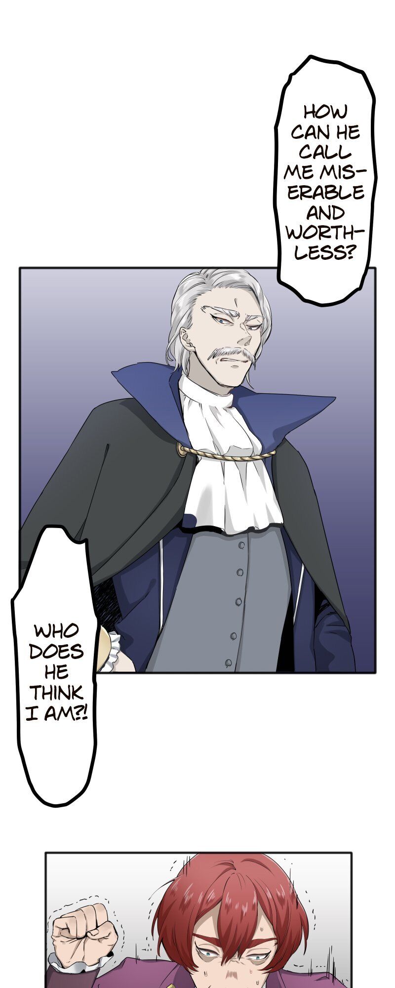 Nulliitas: The Half-Blood Royalty chapter 2 - page 3
