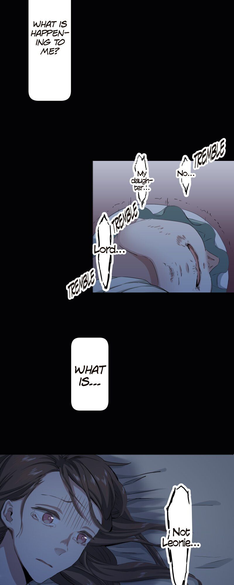 Nulliitas: The Half-Blood Royalty chapter 2 - page 36