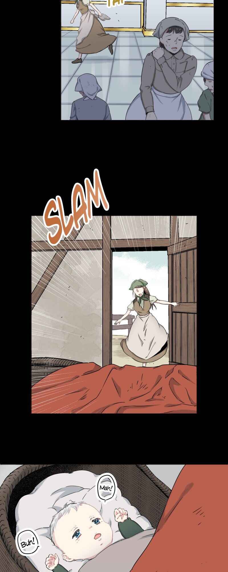 Nulliitas: The Half-Blood Royalty chapter 2 - page 50