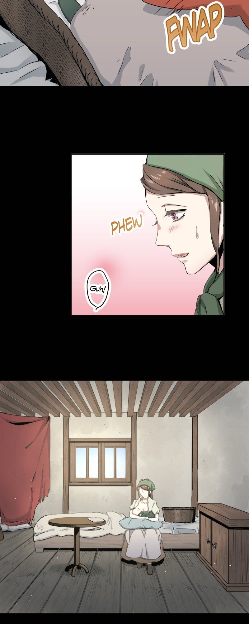 Nulliitas: The Half-Blood Royalty chapter 2 - page 51