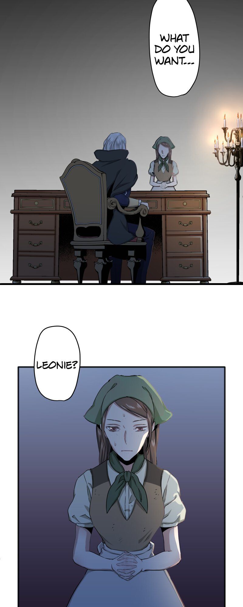 Nulliitas: The Half-Blood Royalty chapter 2 - page 59