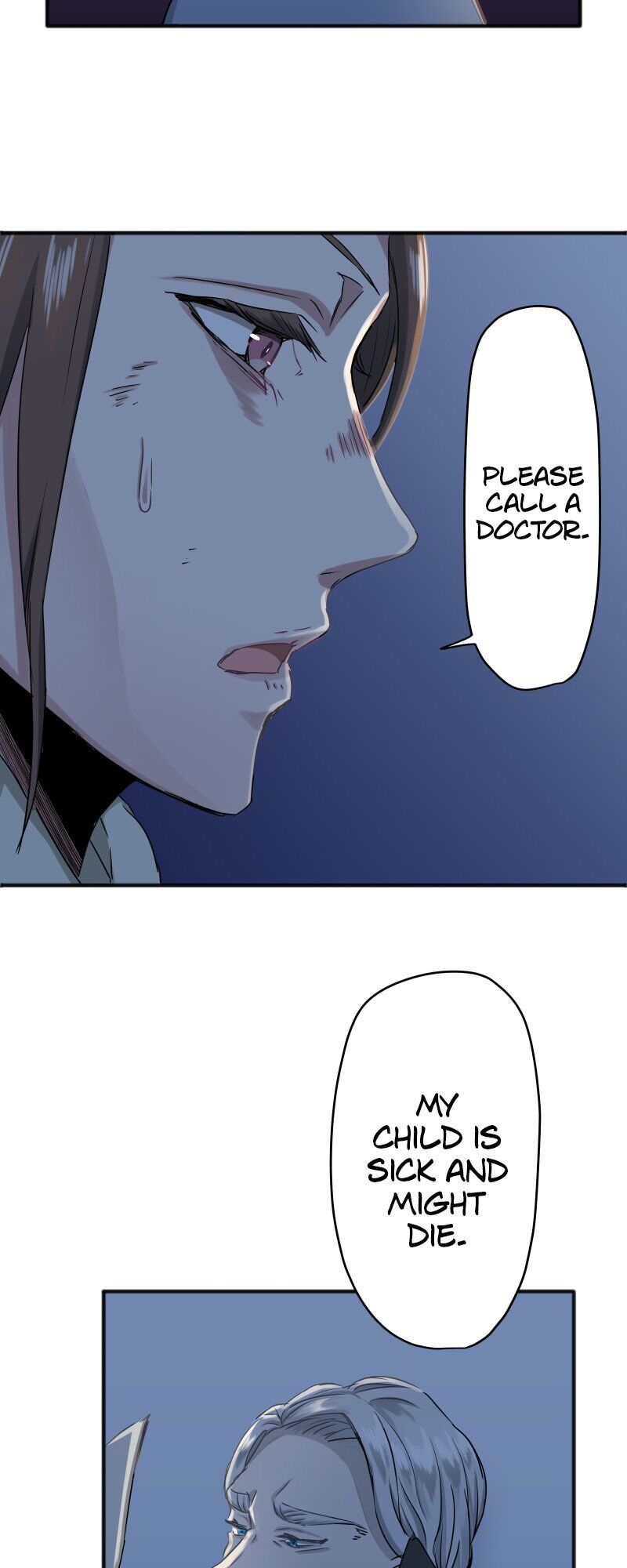 Nulliitas: The Half-Blood Royalty chapter 2 - page 60