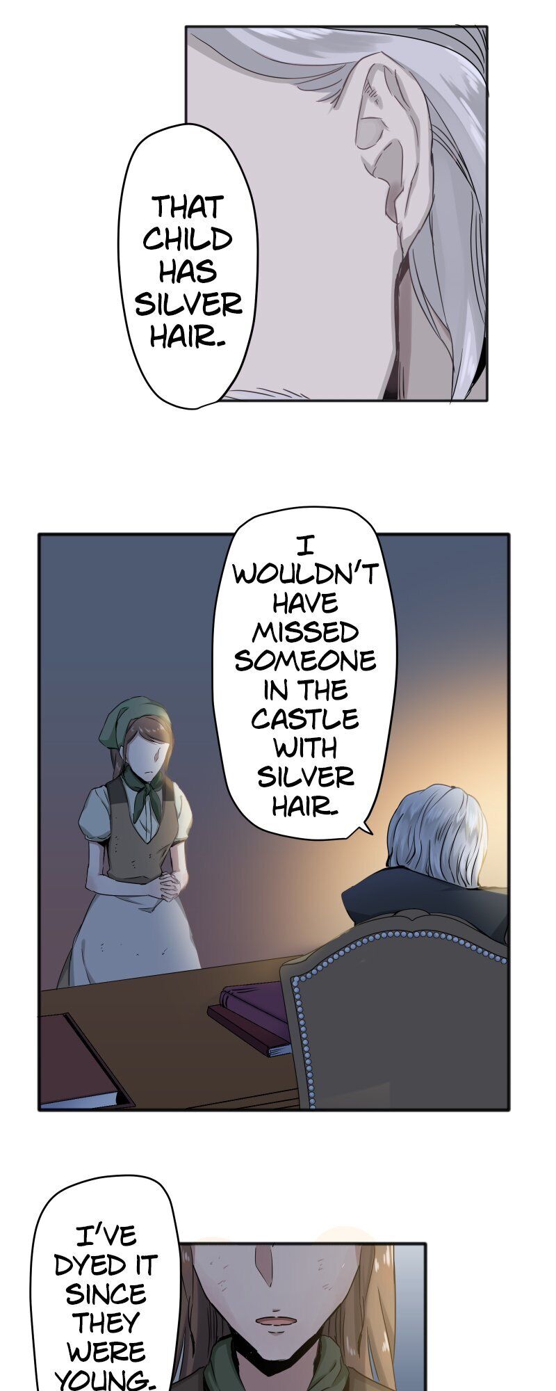 Nulliitas: The Half-Blood Royalty chapter 2 - page 62