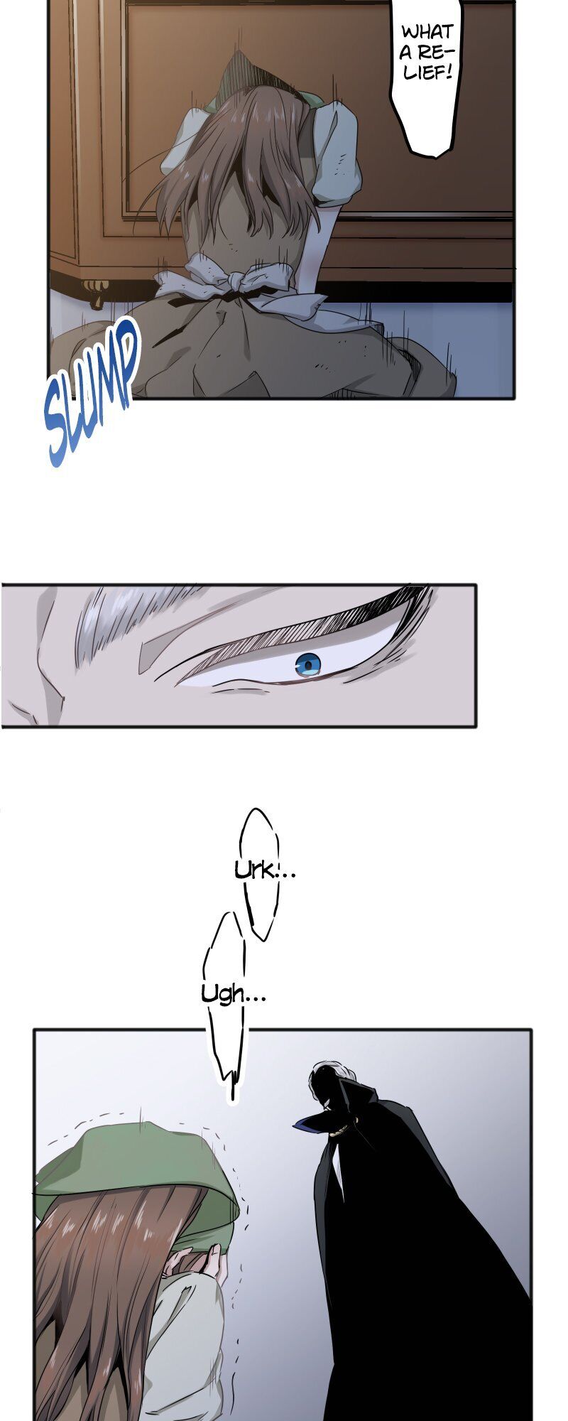 Nulliitas: The Half-Blood Royalty chapter 2 - page 69