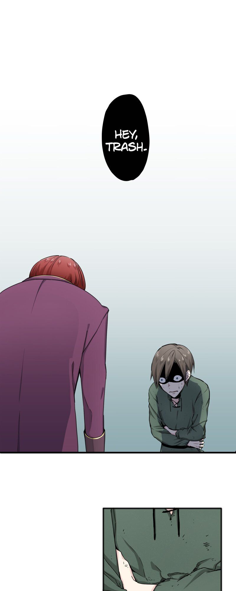 Nulliitas: The Half-Blood Royalty chapter 2 - page 9
