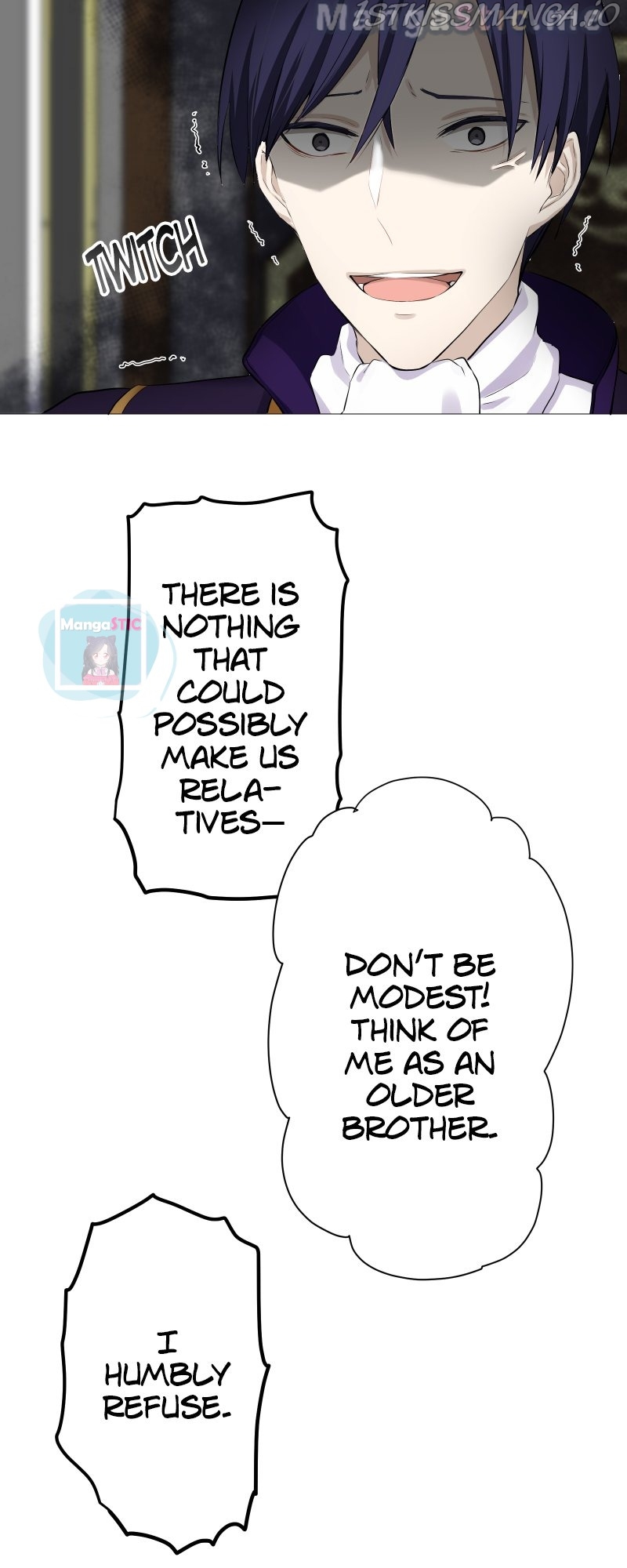 Nulliitas: The Half-Blood Royalty Chapter 90 - page 46