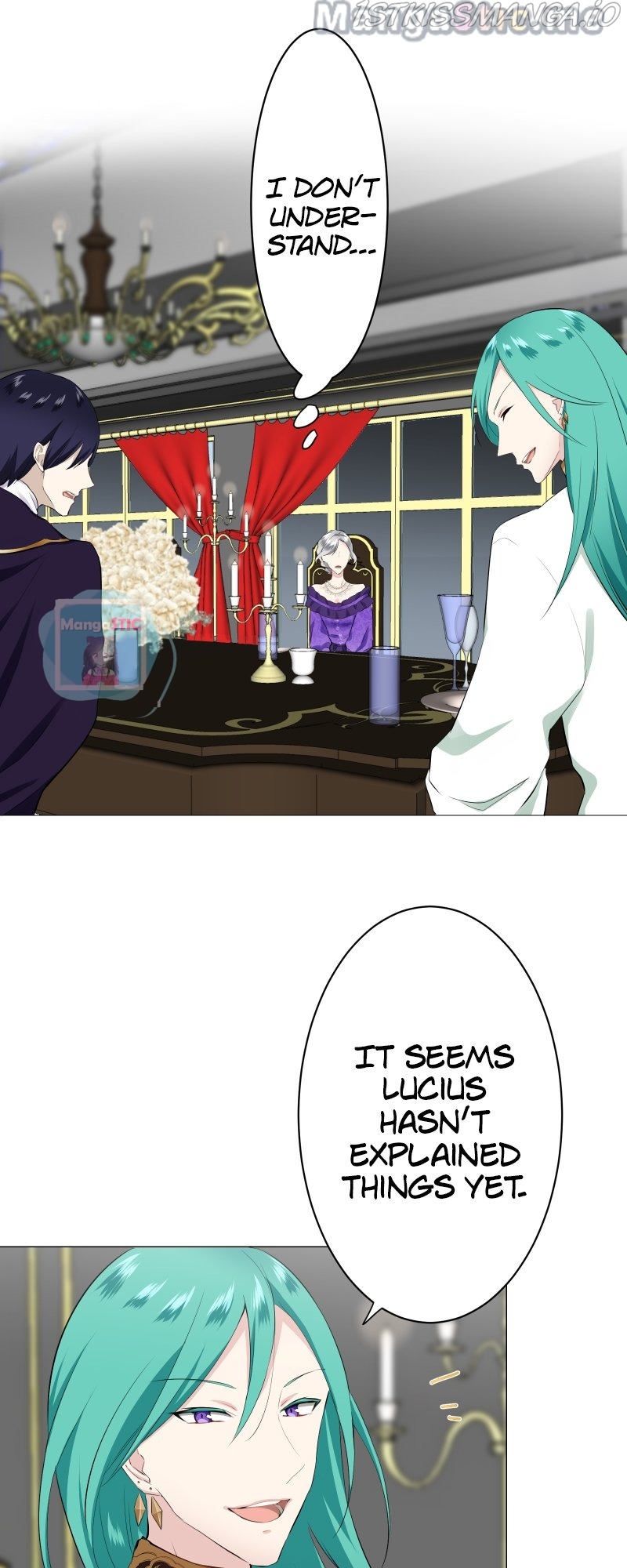 Nulliitas: The Half-Blood Royalty Chapter 90 - page 47