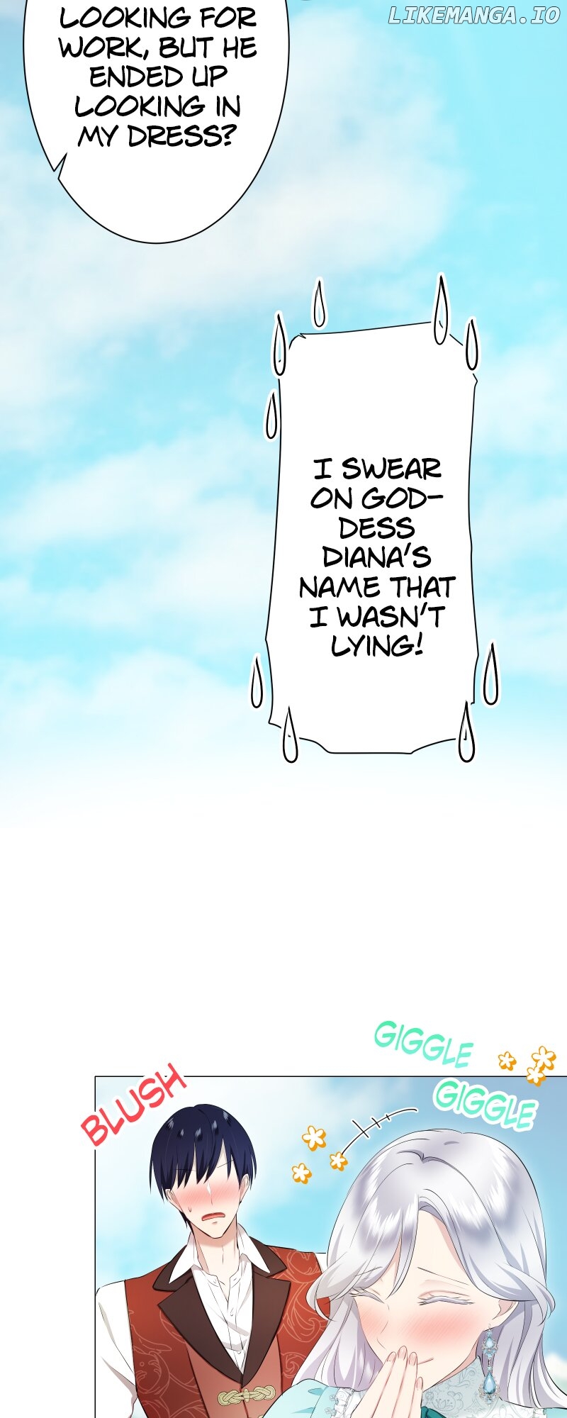 Nulliitas: The Half-Blood Royalty Chapter 185 - page 13