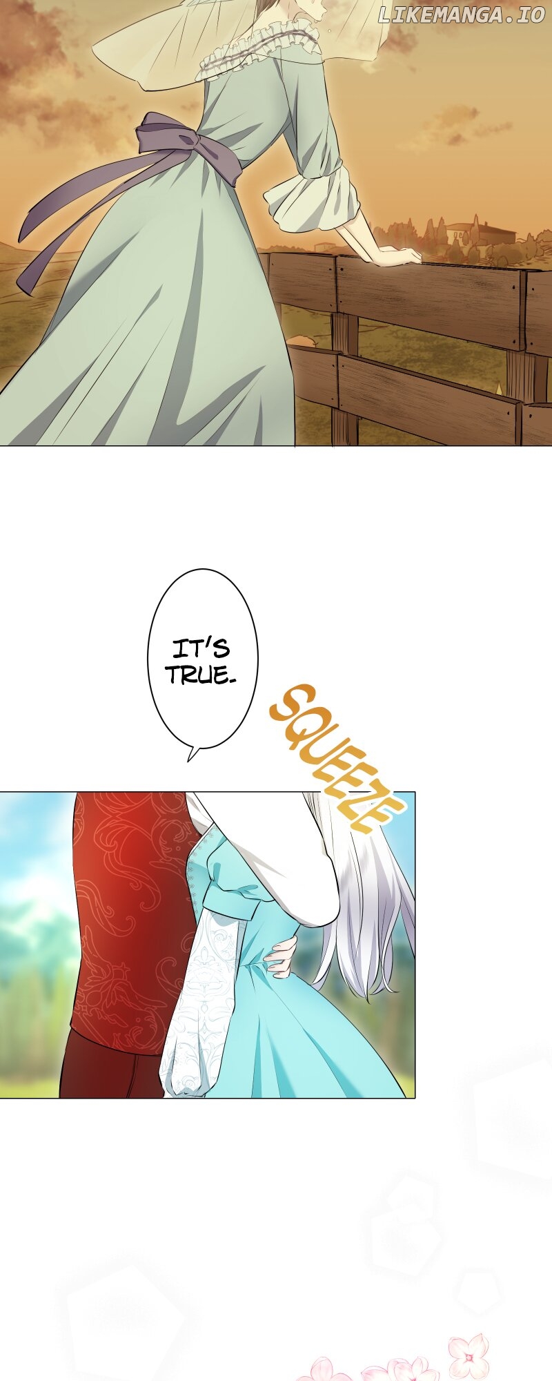 Nulliitas: The Half-Blood Royalty Chapter 185 - page 18
