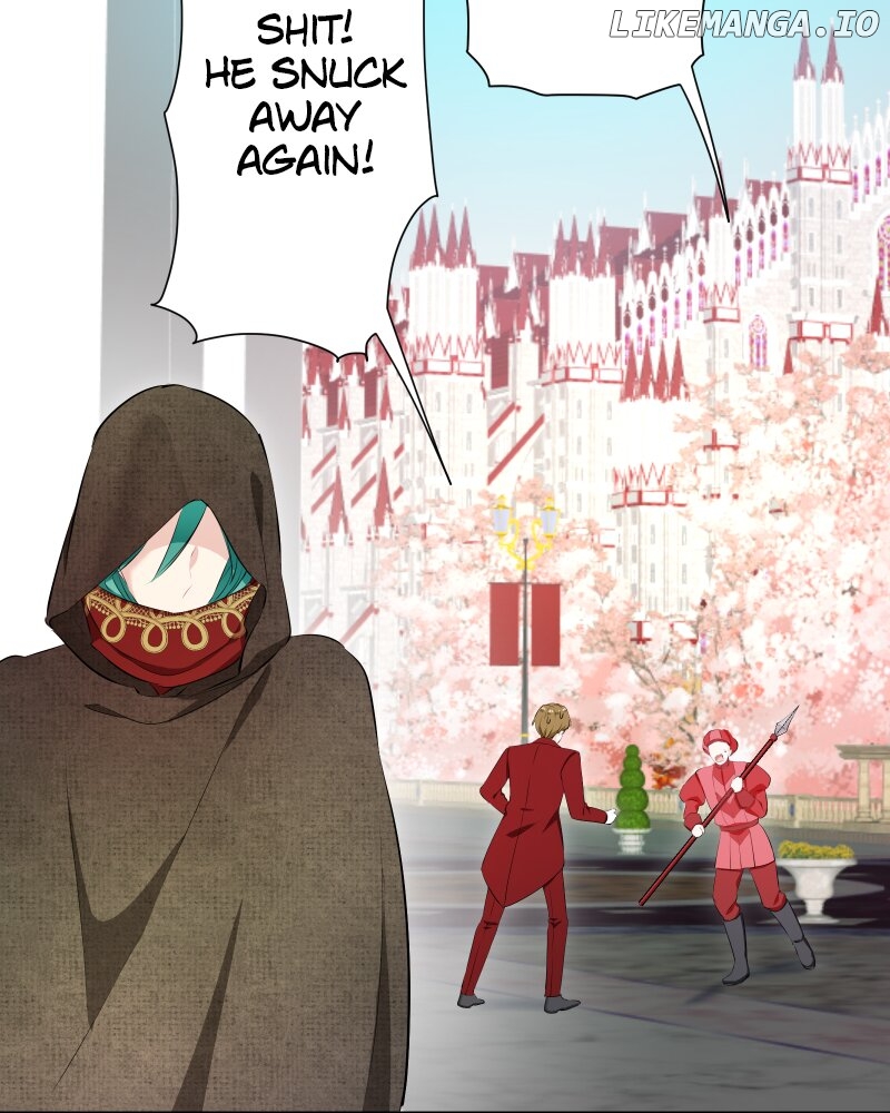 Nulliitas: The Half-Blood Royalty Chapter 185 - page 25
