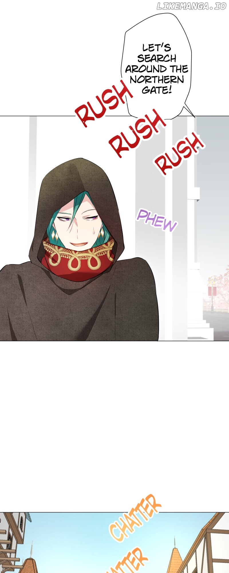 Nulliitas: The Half-Blood Royalty Chapter 185 - page 26