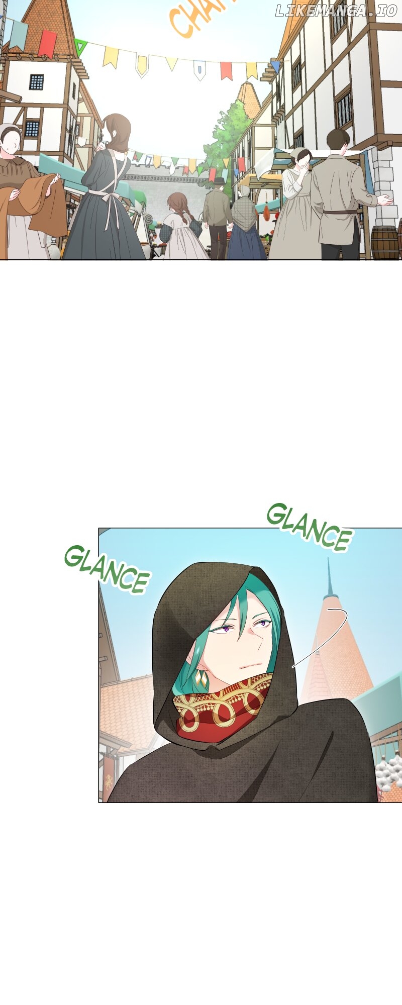 Nulliitas: The Half-Blood Royalty Chapter 185 - page 27