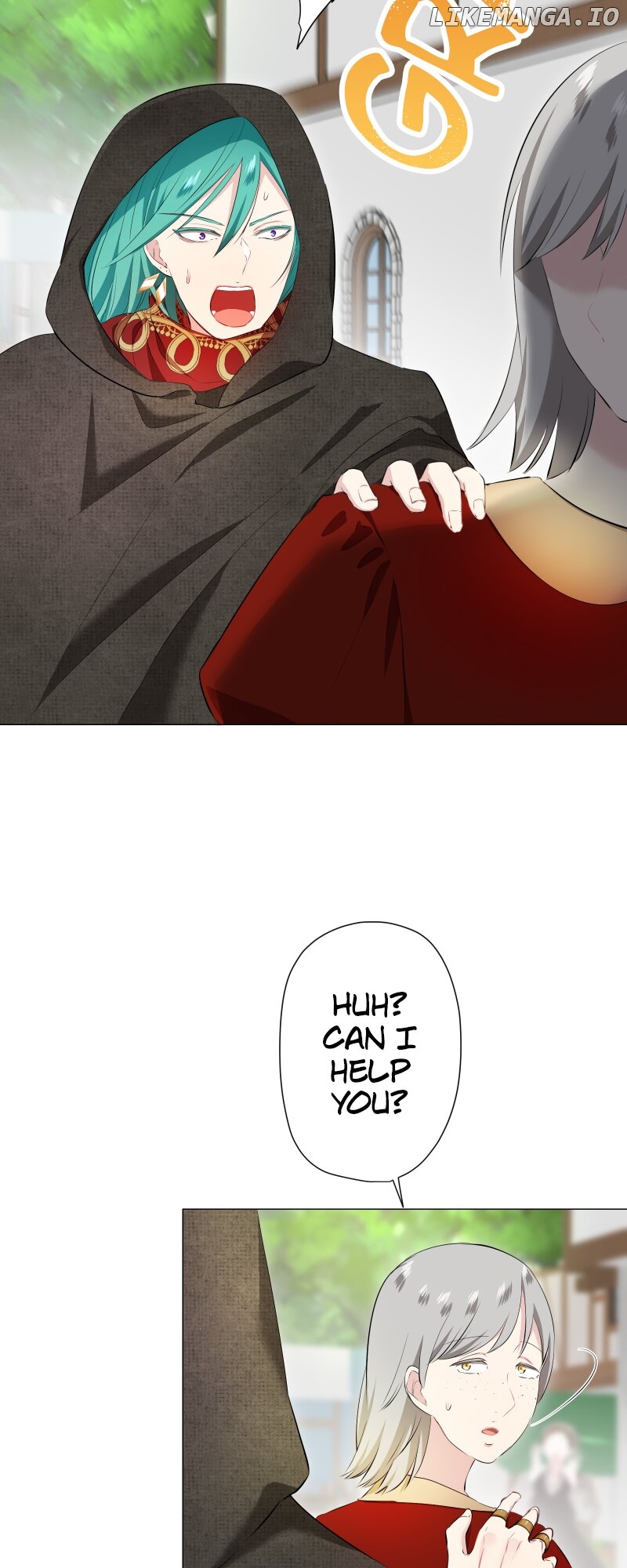 Nulliitas: The Half-Blood Royalty Chapter 185 - page 29