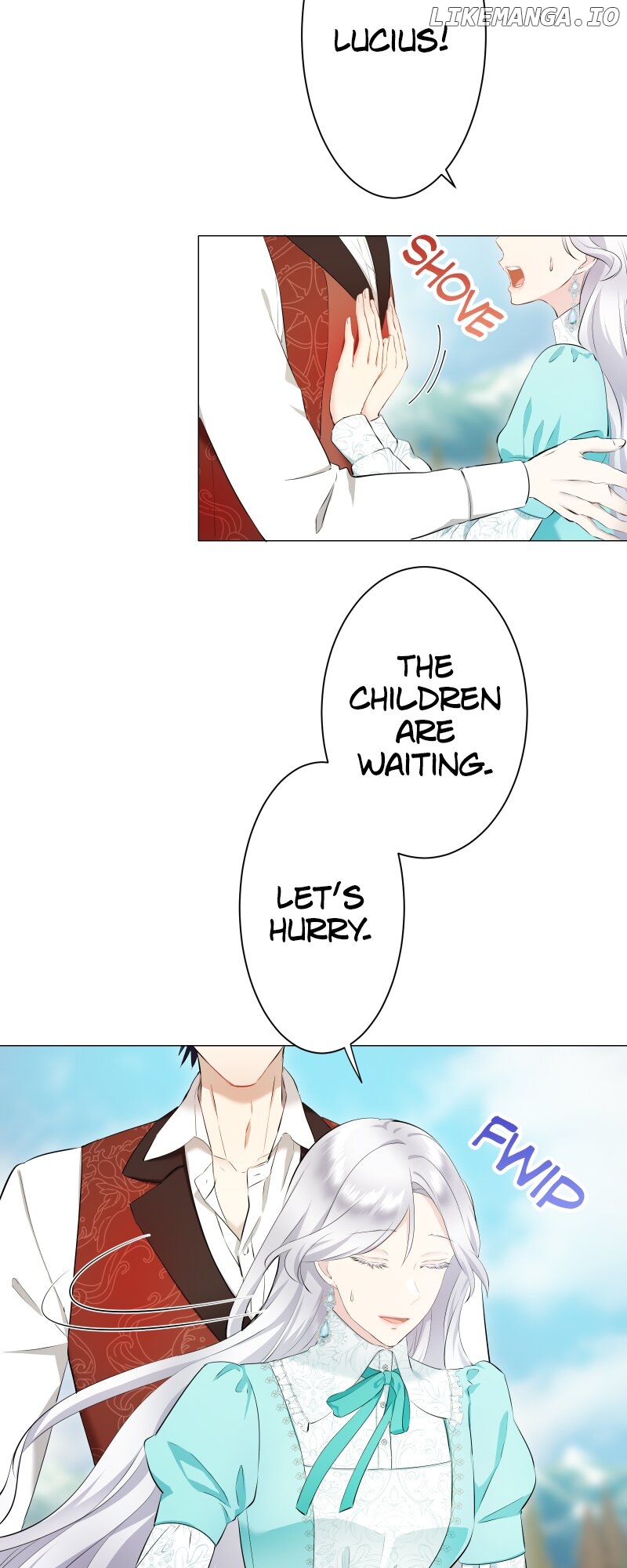 Nulliitas: The Half-Blood Royalty Chapter 185 - page 3