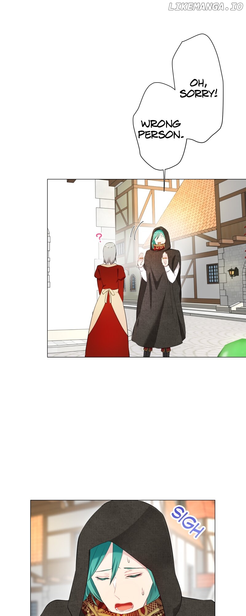 Nulliitas: The Half-Blood Royalty Chapter 185 - page 31