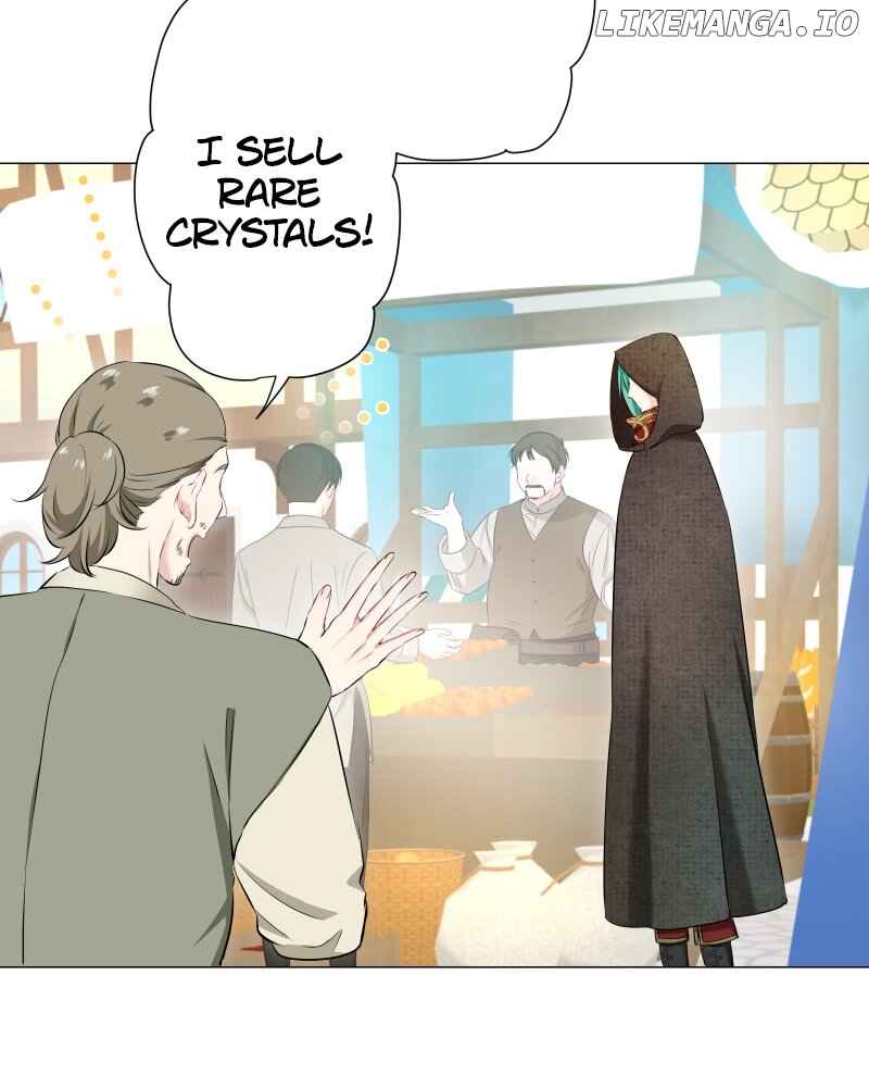 Nulliitas: The Half-Blood Royalty Chapter 185 - page 35