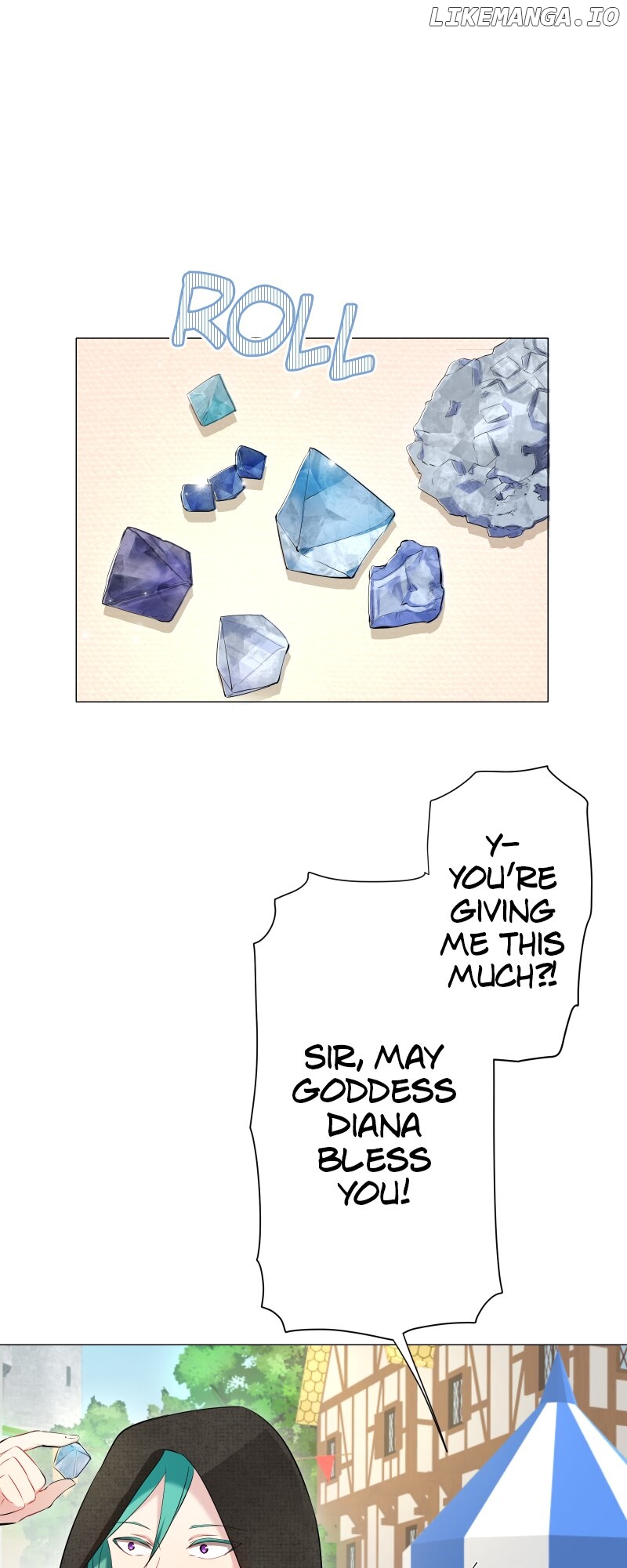 Nulliitas: The Half-Blood Royalty Chapter 185 - page 36