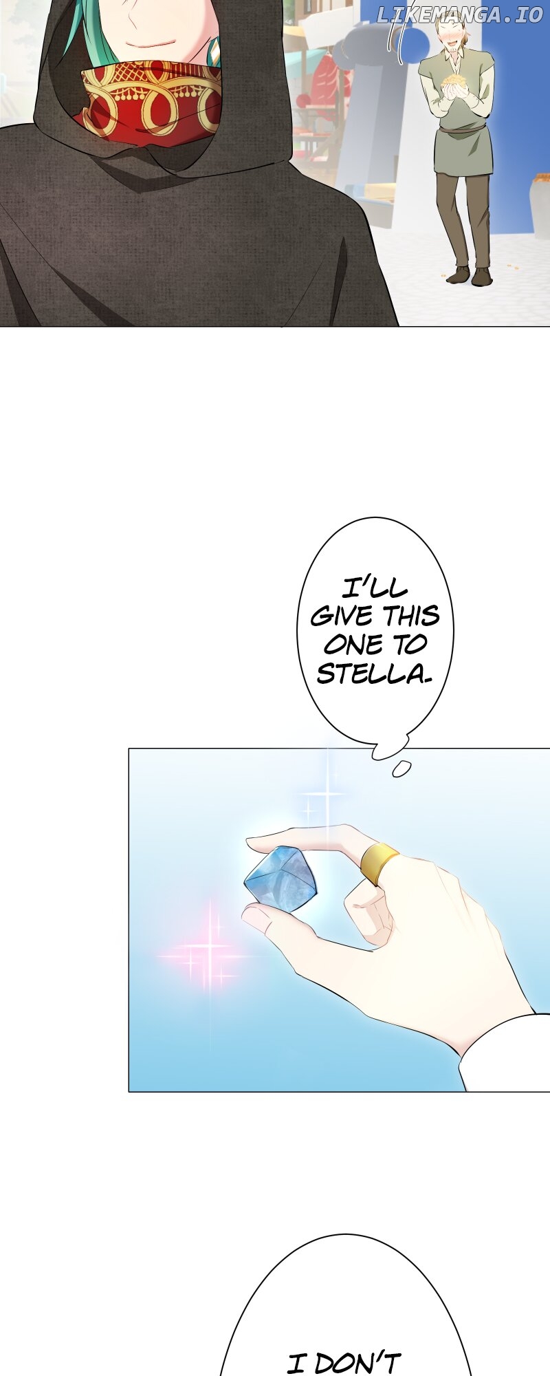 Nulliitas: The Half-Blood Royalty Chapter 185 - page 37